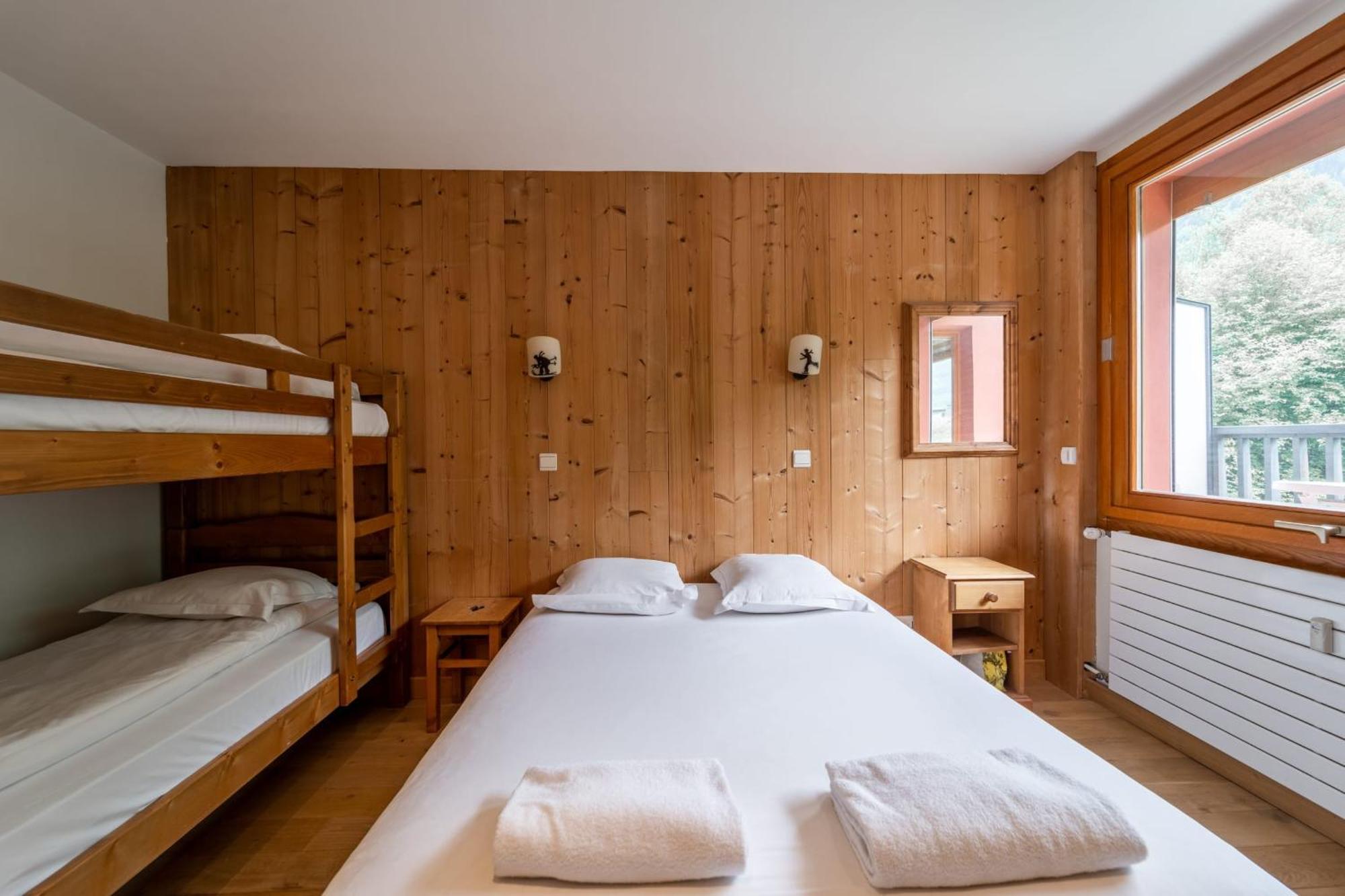 Apartamento Bright - Near Mont Blanc *