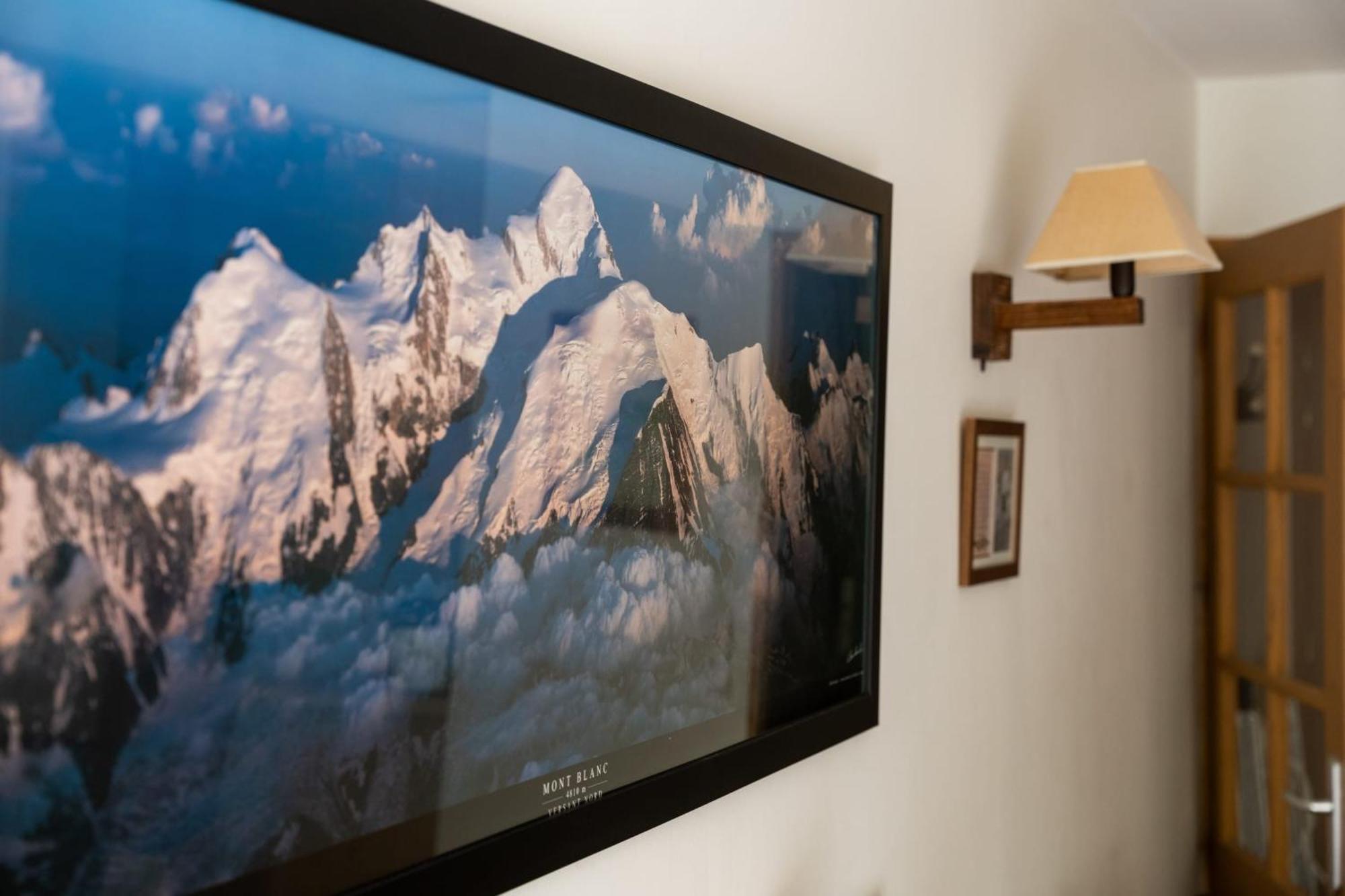 Bright - Near Mont Blanc Apartamento *