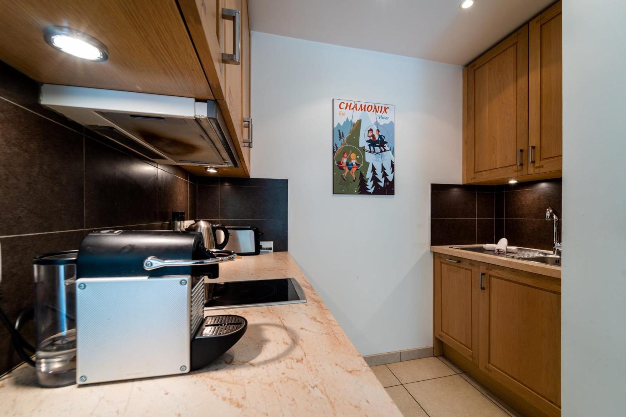 Apartamento Bright - Near Mont Blanc *