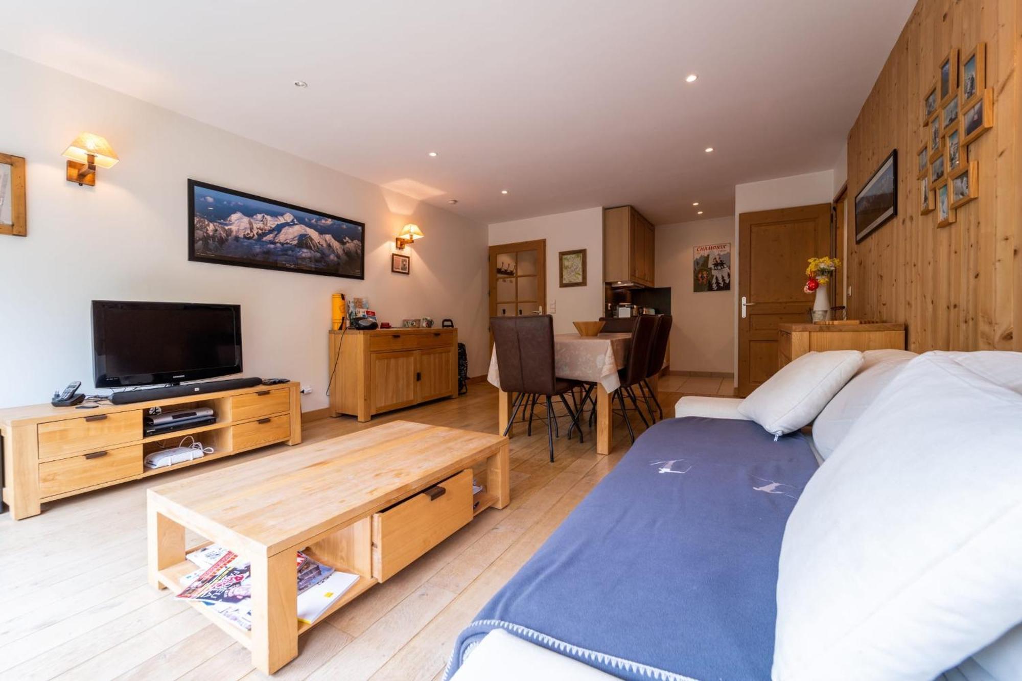 Apartamento Bright - Near Mont Blanc Chamonix Mont Blanc