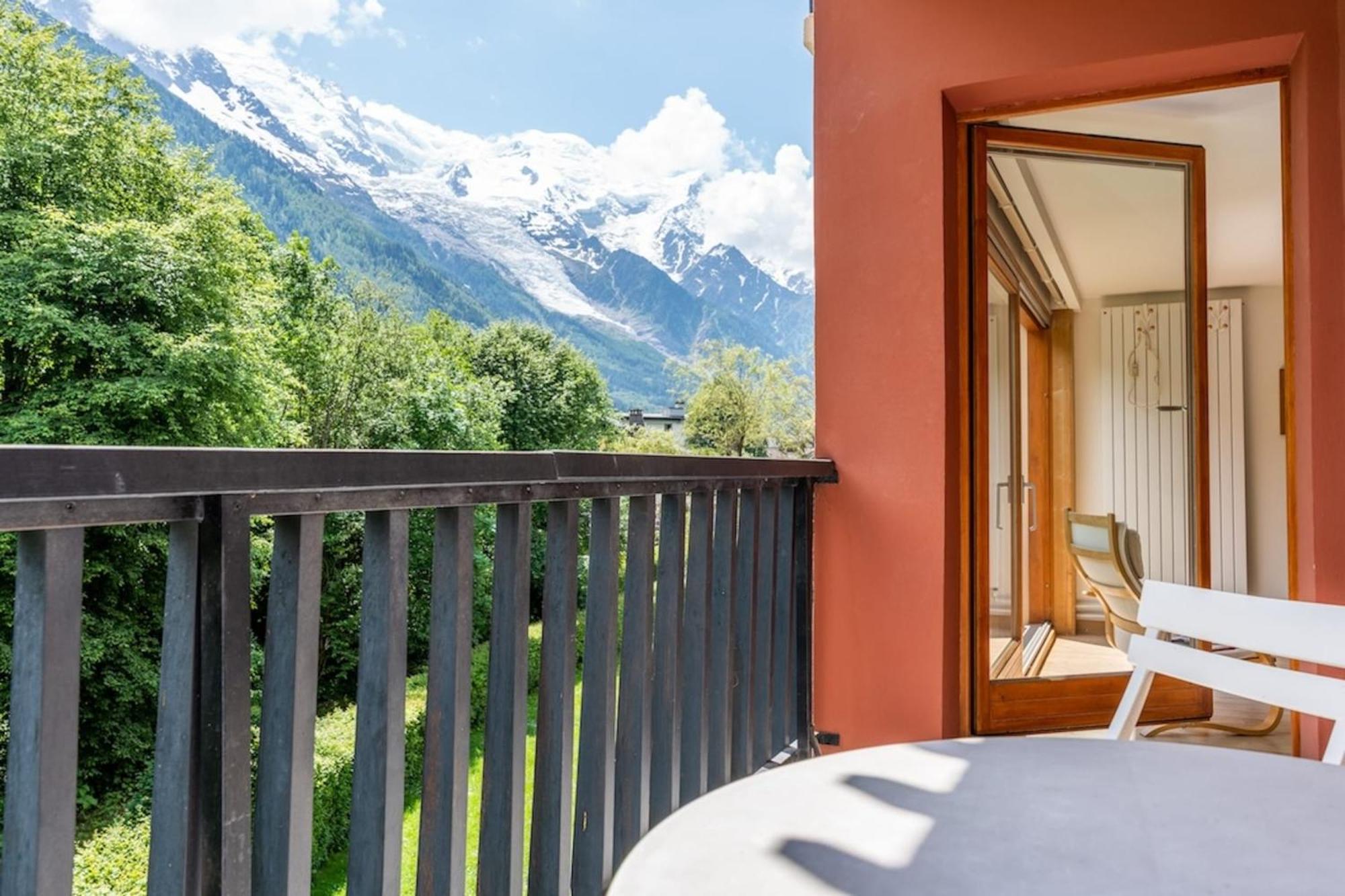 Bright - Near Mont Blanc Apartamento